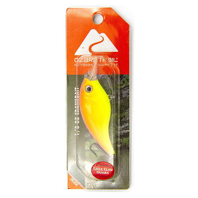 Perfection Lures Bubble Rig Fishing Lure, Yellow Saltwater Bait