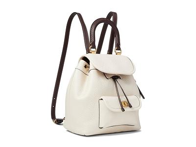 Coach Restored Riya Backpack 21 In Signature Textile Jacquard