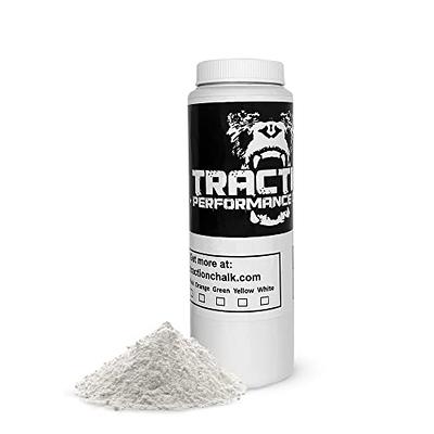 Friction Labs Gorilla Grip 25oz - Chunky Texture - The New Standard in Chalk for Rock Climbing Crossfit and Powerlifting, 2.5 oz