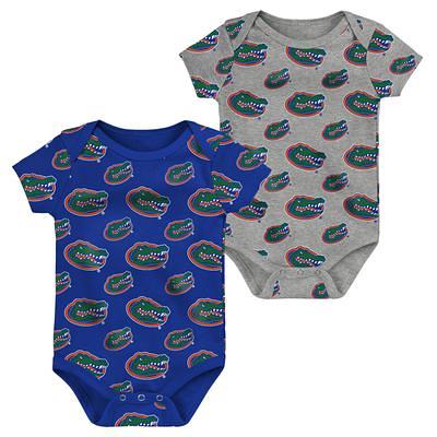 Seattle Seahawks Newborn & Infant Three-Pack Eat, Sleep & Drool Retro  Bodysuit Set - Navy/Royal/Heather Gray