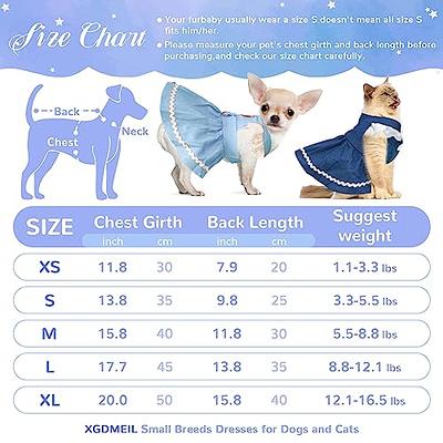 Dog Apparel Spring Dog Clothes Denim Jeans Dog Dress Jacket Boys Girls Dog  Costume Couples Pet Costume Dog Costume Dog Coat 230713 From Powerstore09,  $13.32 | DHgate.Com