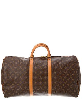 Pre-Owned Louis Vuitton Reporter Monogram GM Brown 2 - Yahoo Shopping