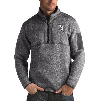 Dallas Cowboys Antigua Metallic Logo Big & Tall Generation Quarter-Zip  Pullover Top - Charcoal