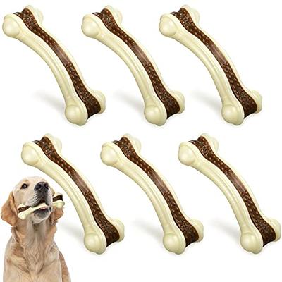 XGDMEIL Dog Toys, 3 Pack Dog Chew Toys for Aggressive Chewers