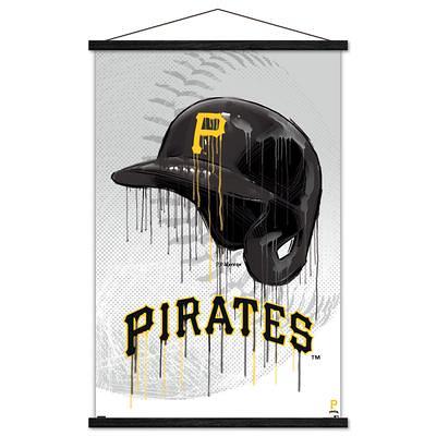 Pittsburgh Pirates 10.5 x 13 Sublimated Team Plaque - Yahoo Shopping