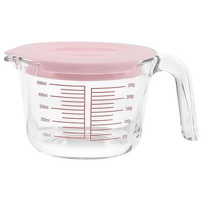 Mini Measuring Cup (plastic)