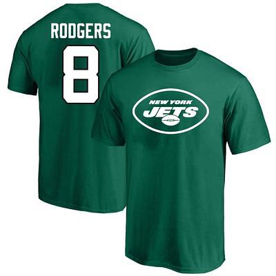 Men's Fanatics Branded Green New York Jets #1 Dad T-Shirt