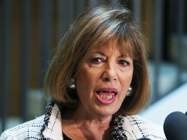 Jackie Speier, who represents California's 14th Congressional District near San Francisco, said the probe into Russian meddling 'could get very muddy very quickly': Getty