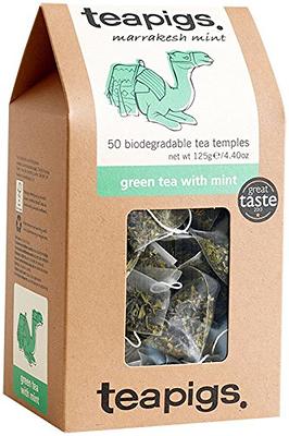 premium matcha green tea – teapigs