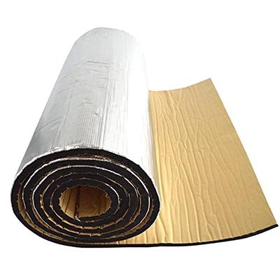 Car Heat Shield Insulation Mat Automotive Sound Deadener Deadening