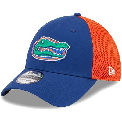 New Era Men's Florida Gators 59Fifty Game Blue Game Fitted Hat