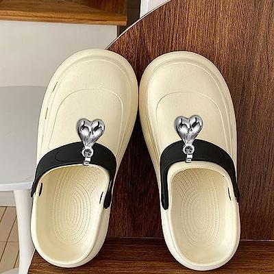  MSEHKM Shoe Nuts/Charms/Balls for your Crocs- Set of 2,  Distinctive Funny Shoe Accessories, Noticeable Shoe Clips! Christmas Gifts!  Interesting Birthday gift for Men! : Handmade Products