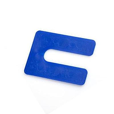 Horseshoe Shim Packs 1/4 - Glazelock Shims