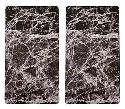 Set of 2 Rectangle Burner Covers