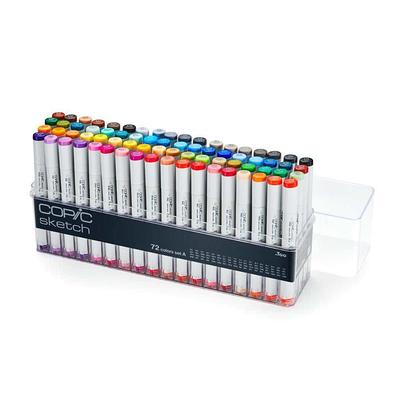 Avery Dual Tip Markers, Fine Tip Marker and Chisel Tip Marker, Quick-drying Water-Based Markers, Rainbow Assortment, Ideal Planner Markers and