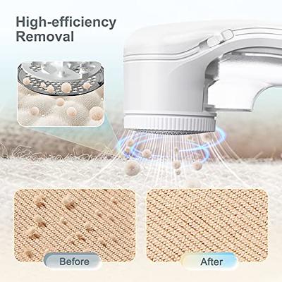 Fuzz and Lint Remover Machine for Clothes, Fabric Shaver