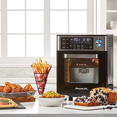 PowerXL 4 in 1 Versa Chef Air Fryer Oven Bread Maker Slow