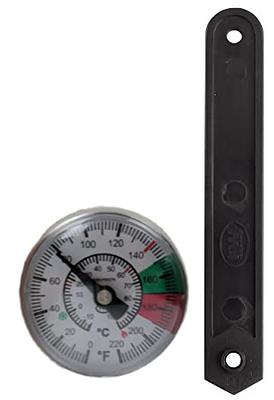 Digital Frothing Thermometer