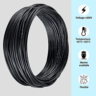 UBOORY 16/2 Low Voltage Landscape Wire 100Feet, 16 Gauge Wire 2