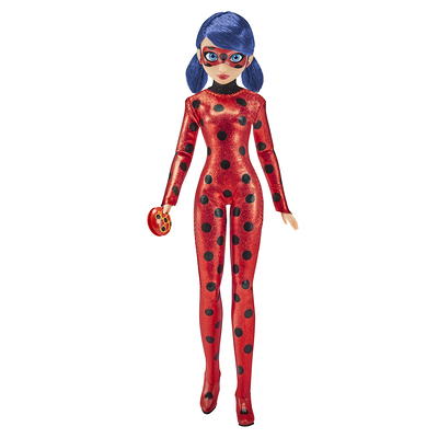 Miraculous Ladybug and Cat Noir The Movie Cat Noir 10 Inch Fashion Doll