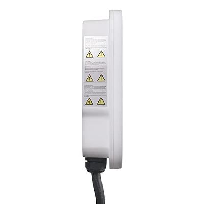  WonVon 32 Amp Level 2 EV Charger 23 Ft Portable