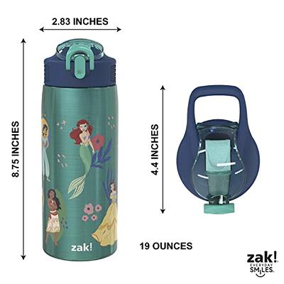 Zak Designs 30oz Stainless Steel Double Wall Vacuum Tumbler Lilac