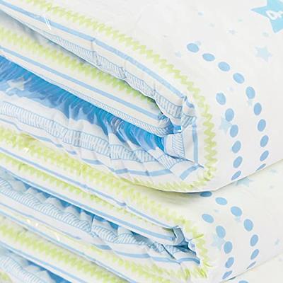 30 Pack Birdseye Cloth Diapers for Babies with 30 Pcs Diaper Pins Large 27  x 27 Inch Cotton Baby Diapers Reusable Burp Cloths for Babies Boy Girl