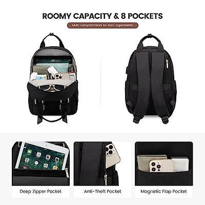 15Inch Men's Waterproof Backpack With Multiple Pockets, A4 Size, Laptop  Compartment, Suitable For School, Fits 15-Inch Laptop, Travel Bag