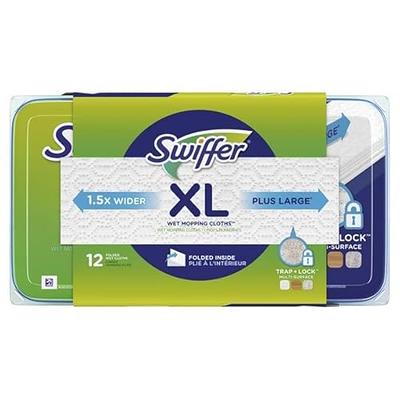 Swiffer Sweeper XL Wet Pad Refills, Open Window Fresh, 12 Ct (Pack of 2) -  Yahoo Shopping
