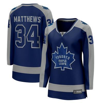 Auston Matthews w/Third Jersey (Toronto Maple Leafs) Gold Label NHL 7  Figure McFarlane's SportsPicks (PRE-ORDER ships December)
