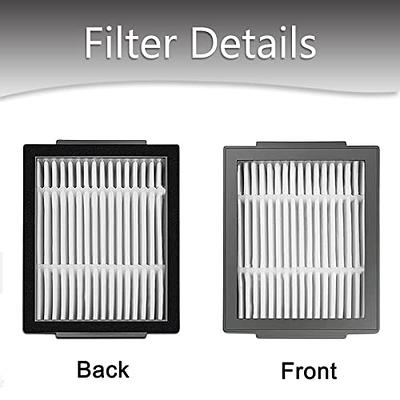 Eagleggo Replacement 4639161 High-Efficiency Filter for iRobot Roomba e, i,  and j Series Robot Vacuums Filter, 4 Pack Roomba Filter Replacement Parts +  1 Cleaning Brush - Yahoo Shopping