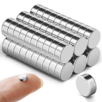 60Pack Small Magnets Mini Magnets Multi-use Refrigerator Small Neodymium  Magnets Premium Fridge Magnets 5mm x 2mm Office Magnets for Whiteboard  Kitchen Dry Erase Magnets - Yahoo Shopping