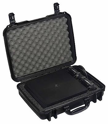 Case Club Waterproof Pre-Cut Portable Gaming Station to Fit Nintendo Switch