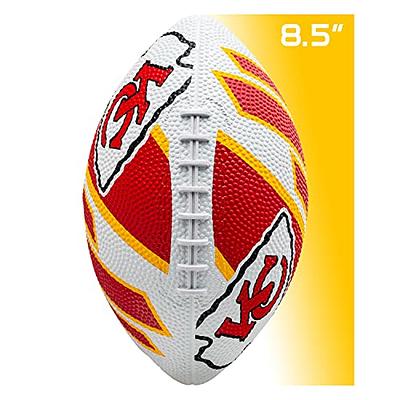 pittsburgh steelers® youth size grip rubber football