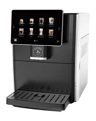 Cafe Bueno Super Automatic Espresso & Coffee Machine - Durable Automatic  Espresso Machine With Grinder and Milk Frother- Easy To Use Espresso Coffee