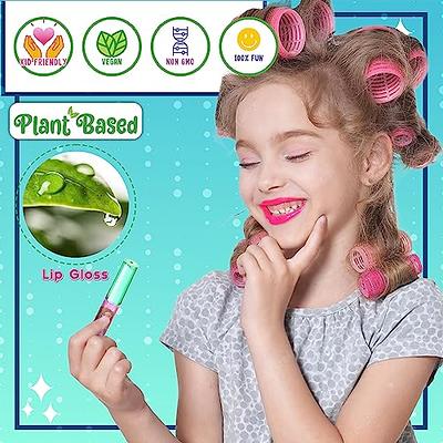 Disney The Little Mermaid 7 Piece Vegan Plant Based Party Favor Lip Gloss Makeup  Set for Girls Kids Toddlers, Toys Gift for 3 4 5 6 7 8 9 10 11 12 Years Old  Kid - Yahoo Shopping