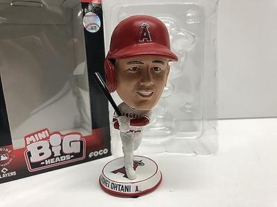 FOCO Mookie Betts Los Angeles Dodgers Trading Card Bobblehead