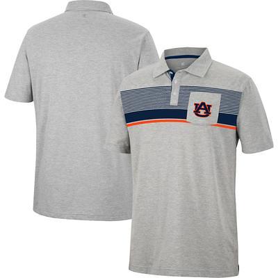 Nike Men's Atlanta Braves Icon Stripe Polo - Macy's