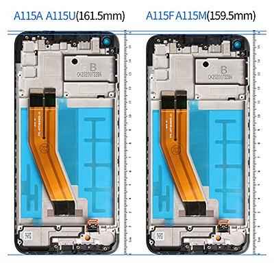 Full Lcd Assembly Touch Screen Digitizer For Samsung Galaxy Tab S6 Lite P610  Replacement Part Lcd Display Touch Screen Assembly+Tool Kit