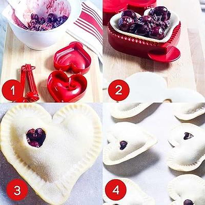 Pocket Pie Moldspress, Baking Accessories, Pie Molds Baking