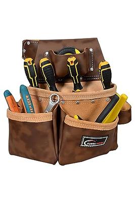 Leather Work Tool Belt, Tool Pouch Belt, Work Belt, Tool Bag Belt. – TRUTUCH