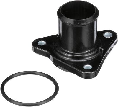 Engine Coolant Water Outlet Fits select: 1992-1998 FORD CROWN