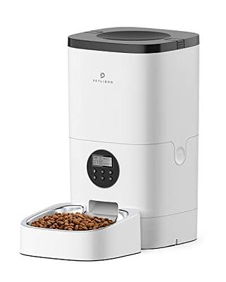 PETLIBRO Automatic Dog Feeder, 6L Dog Food Dispenser with