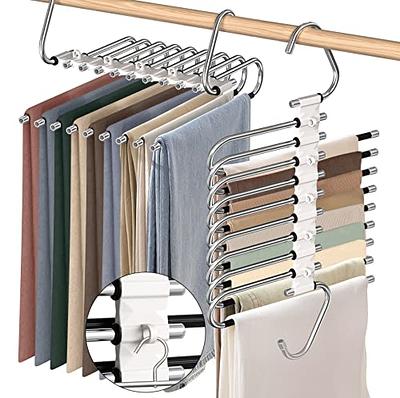 Multifunctional Rotatable Clothes Hanger Non slip Triangle 9 - Temu