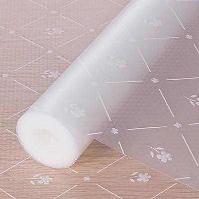 Drawer and Shelf Liner, Shelf Liner Non Adhesive Refrigerator Mats  Washable, No Odor Plastic Pantry Liners Wire Shelf Paper Drawer Liner for Cupboard  Kitchen - Yahoo Shopping