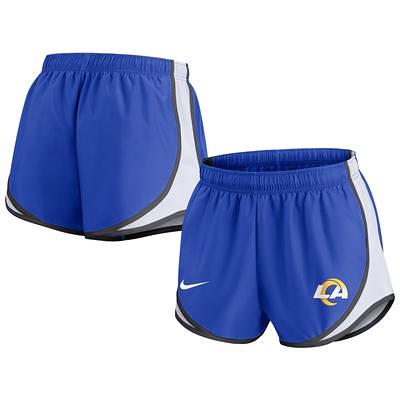 Los Angeles Dodgers Nike Statement Ball Game Shorts - Royal
