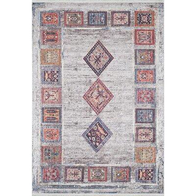 USSO 18897 Area Rug Bungalow Rose Rug Size: Rectangle 3'4 x 5