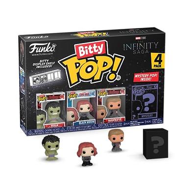Funko Bitty Pop!: Five Nights at Freddy's Mini Collectible Toys 4-Pack -  Freddy, Bonnie, Ballon Boy & Mystery Chase Figure (Styles May Vary)