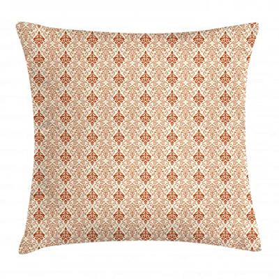 18 in. x 18 in. Inches Outdoor Pillow Inserts, Waterproof