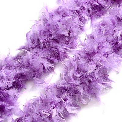 Feather Boas With Heart Rimless Sunglasses4 Ft Feather Boa For Bachelor  Party Halloween Christmas Costume Accessory